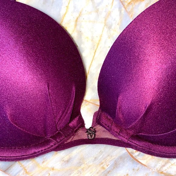 Fabulous by Victoria Secret Plunge 32B - Picture 3 of 9